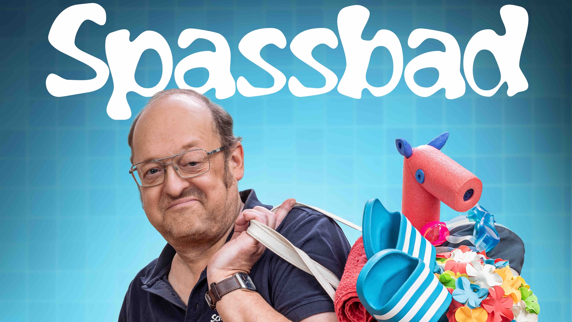 Bademeister Schaluppke  -  "SPASSbad"