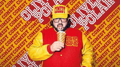 OLIVER POLAK - COMEDY - Club Tour 2026